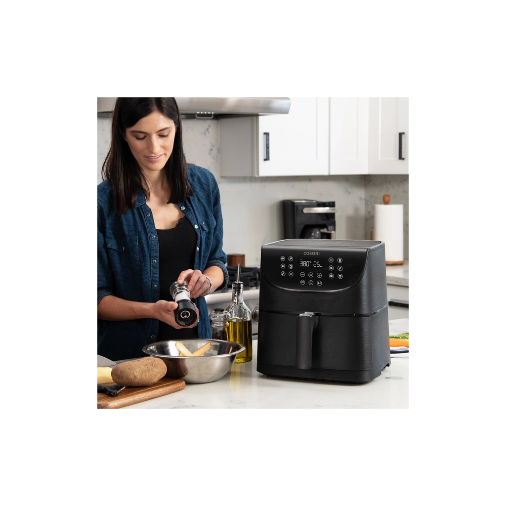 Мультипіч Cosori Smart CS158-AF-RXB - фото 11 Мультипіч Cosori Smart CS158-AF-RXB - фото 11