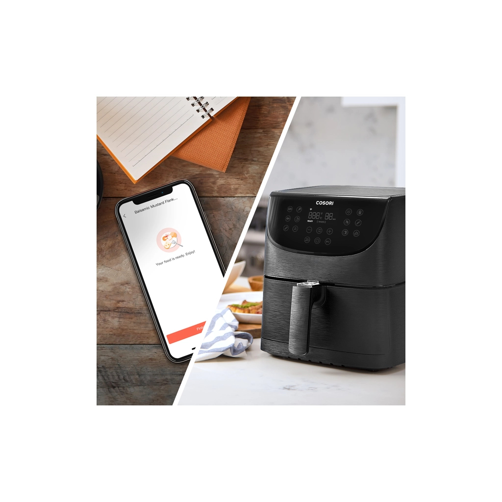 Мультипіч Cosori Smart CS158-AF-RXB - фото 12 Мультипіч Cosori Smart CS158-AF-RXB - фото 12