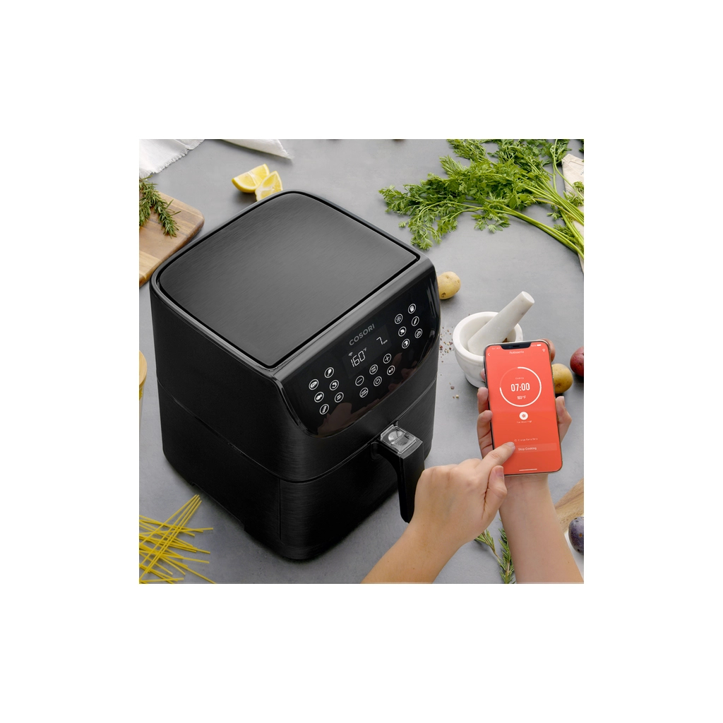 Мультипіч Cosori Smart CS158-AF-RXB - фото 4 Мультипіч Cosori Smart CS158-AF-RXB - фото 4