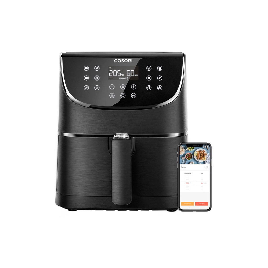 Мультипіч Cosori Smart CS158-AF-RXB - фото 2 Мультипіч Cosori Smart CS158-AF-RXB - фото 2