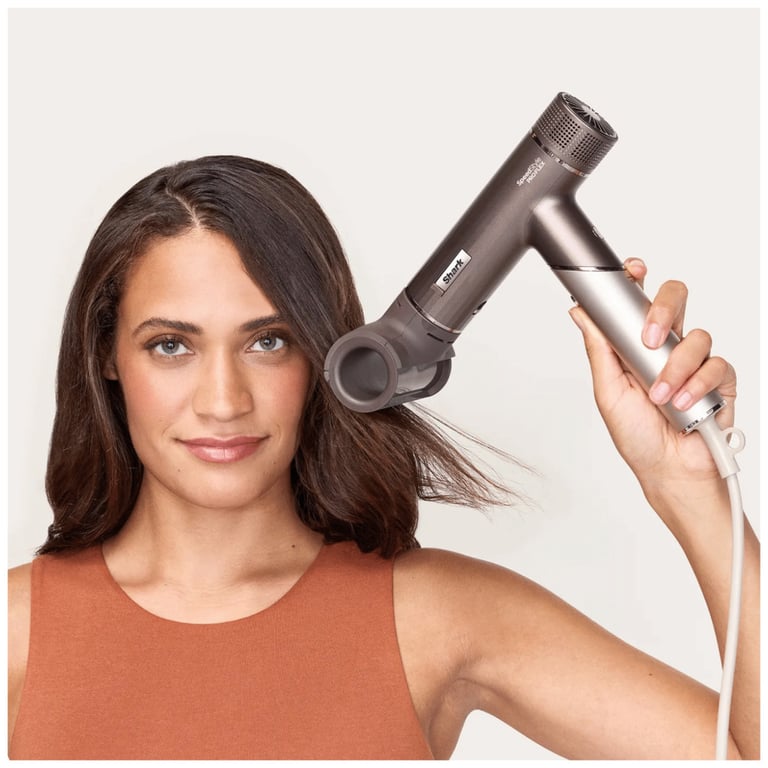 Фен Shark SpeedStyle Pro FLEX 4-in-1 Hair Dryer System (HD542EU) - фото 7