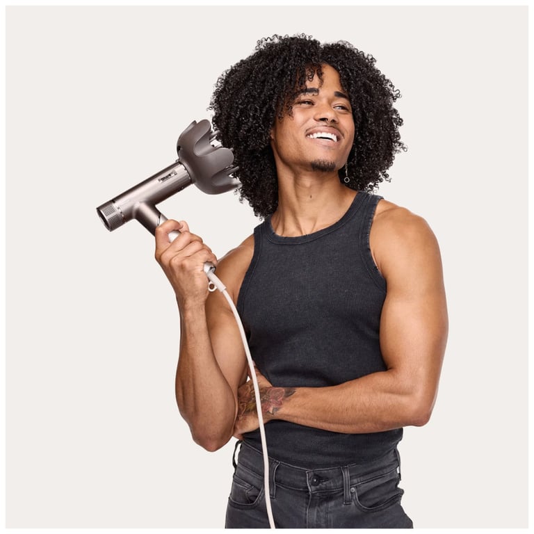 Фен Shark SpeedStyle Pro FLEX 4-in-1 Hair Dryer System (HD542EU) - фото 8