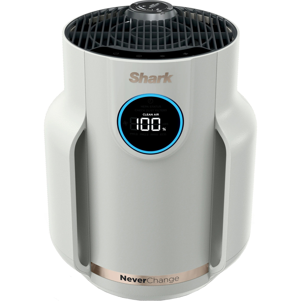 Очисник повітря Shark NeverChange5 Air Purifier Compact Pro (HP072EU) Очисник повітря Shark NeverChange5 Air Purifier Compact Pro (HP072EU)