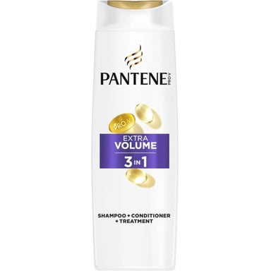 Шампунь Pantene Pro-V 3 в 1 Додатковий об'єм 325 мл (8700216508988) - фото 1