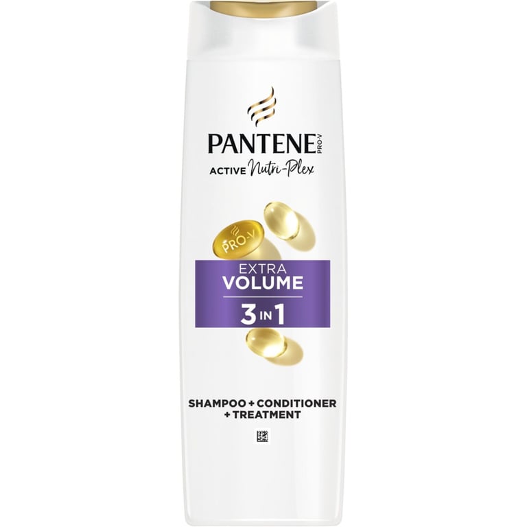 Шампунь Pantene Pro-V 3 в 1 Додатковий об'єм 325 мл (8700216508988) - фото 2