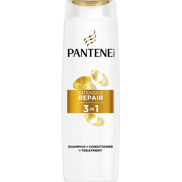 Шампунь Pantene Pro-V 3 в 1 Інтенсивне відновлення 325 мл (8700216509022) - фото 1