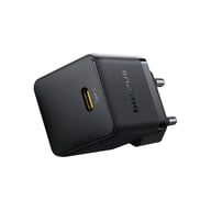 Зарядний пристрій Baseus Palm Fast Charger 1C 20W + Cable 1.0m Type-C 60W black (P10111602113-01) - фото 2