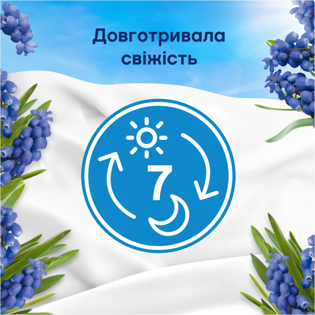 Кондиціонер для білизни Lenor Капрі 1.239 л (8700216724418) - фото 4 Кондиціонер для білизни Lenor Капрі 1.239 л (8700216724418) - фото 4