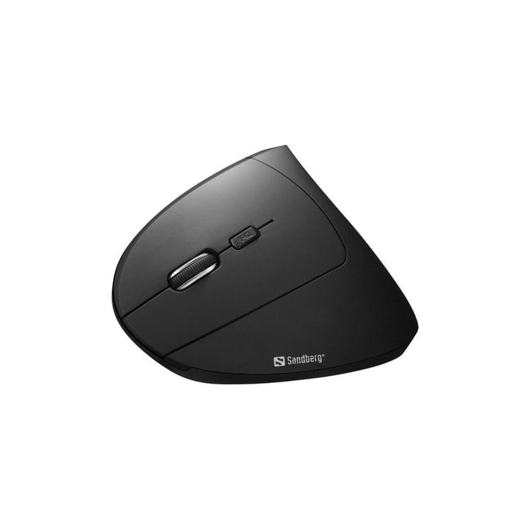 Мишка Sandberg Vertical Mouse Pro USB Black (630-14) - фото 3