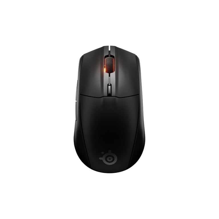 Мишка SteelSeries Rival 3 Gen 2 Wireless Black (62523) - фото 1