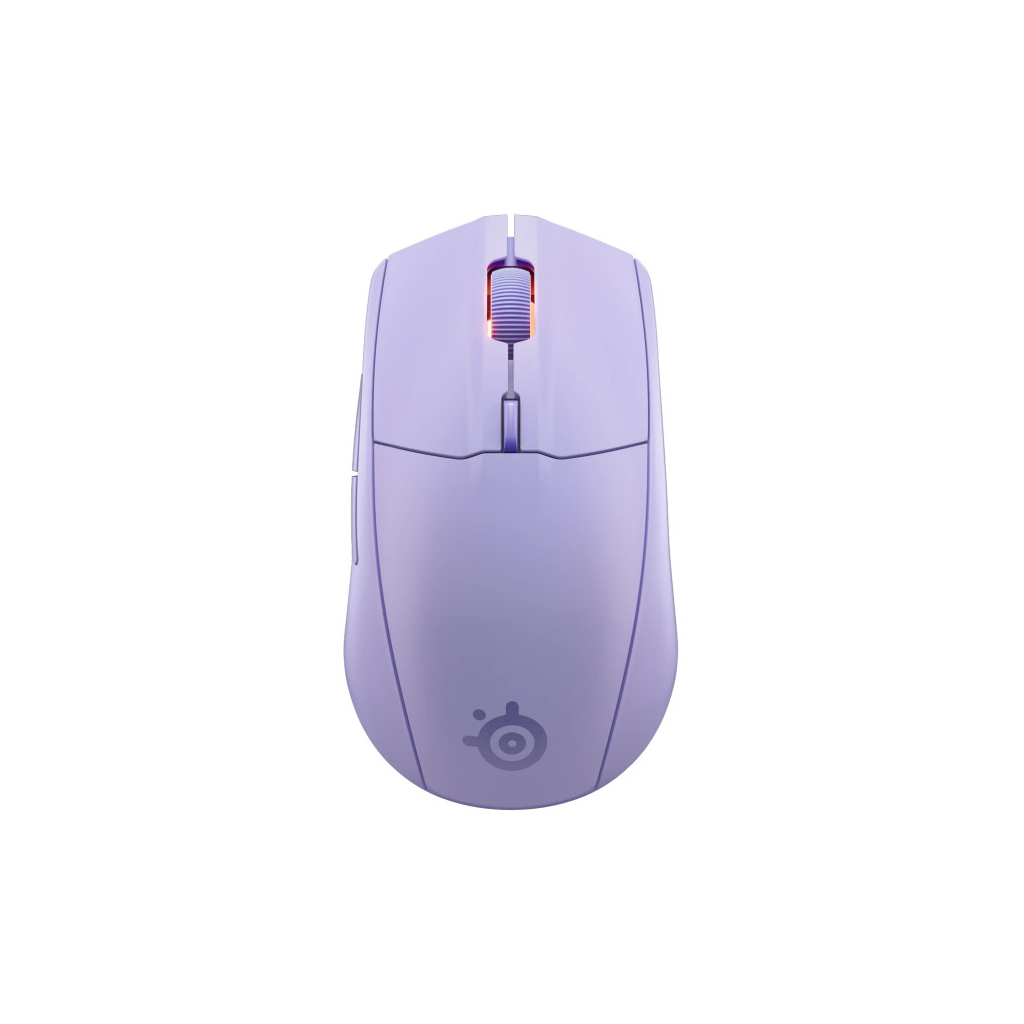 Мишка SteelSeries Rival 3 Gen 2 Wireless Lavender (62525) - фото 1