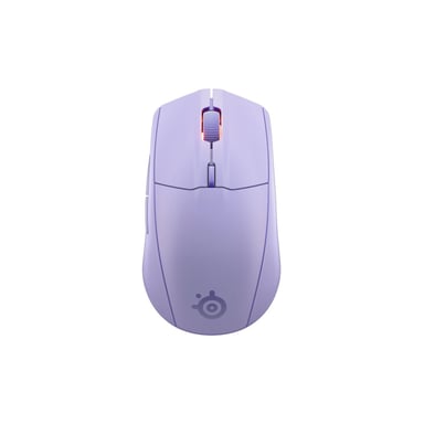 Мишка SteelSeries Rival 3 Gen 2 Wireless Lavender (62525) - фото 1