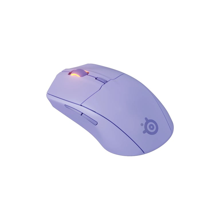 Мишка SteelSeries Rival 3 Gen 2 Wireless Lavender (62525) - фото 2