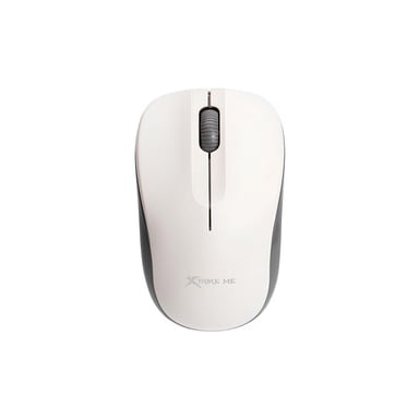 Мишка Xtrike ME GW-116 Wireless White (GW-116WH) - фото 1