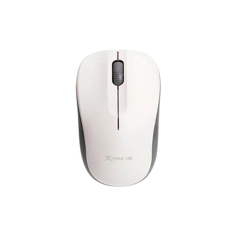 Мишка Xtrike ME GW-116 Wireless White (GW-116WH) - фото 1