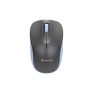 Мишка Xtrike ME GW-116 Wireless Grey (GW-116GY) - фото 1