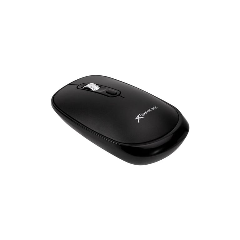 Мишка Xtrike ME GW-119 Bluetooth/Wireless Black (GW-119BK) - фото 2