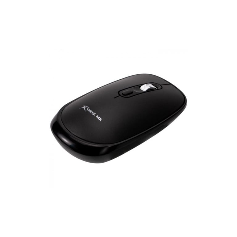 Мишка Xtrike ME GW-119 Bluetooth/Wireless Black (GW-119BK) - фото 3