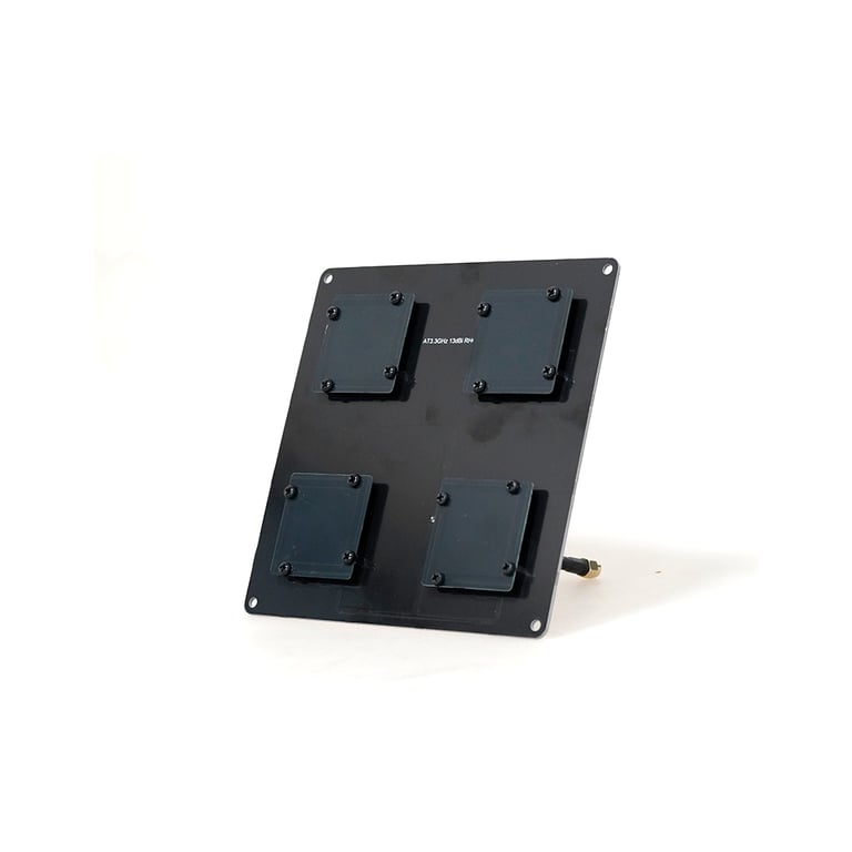 Антена для дрона Foxeer 3.3G 14DBi Ditectional Antenna (PA1665) - фото 1