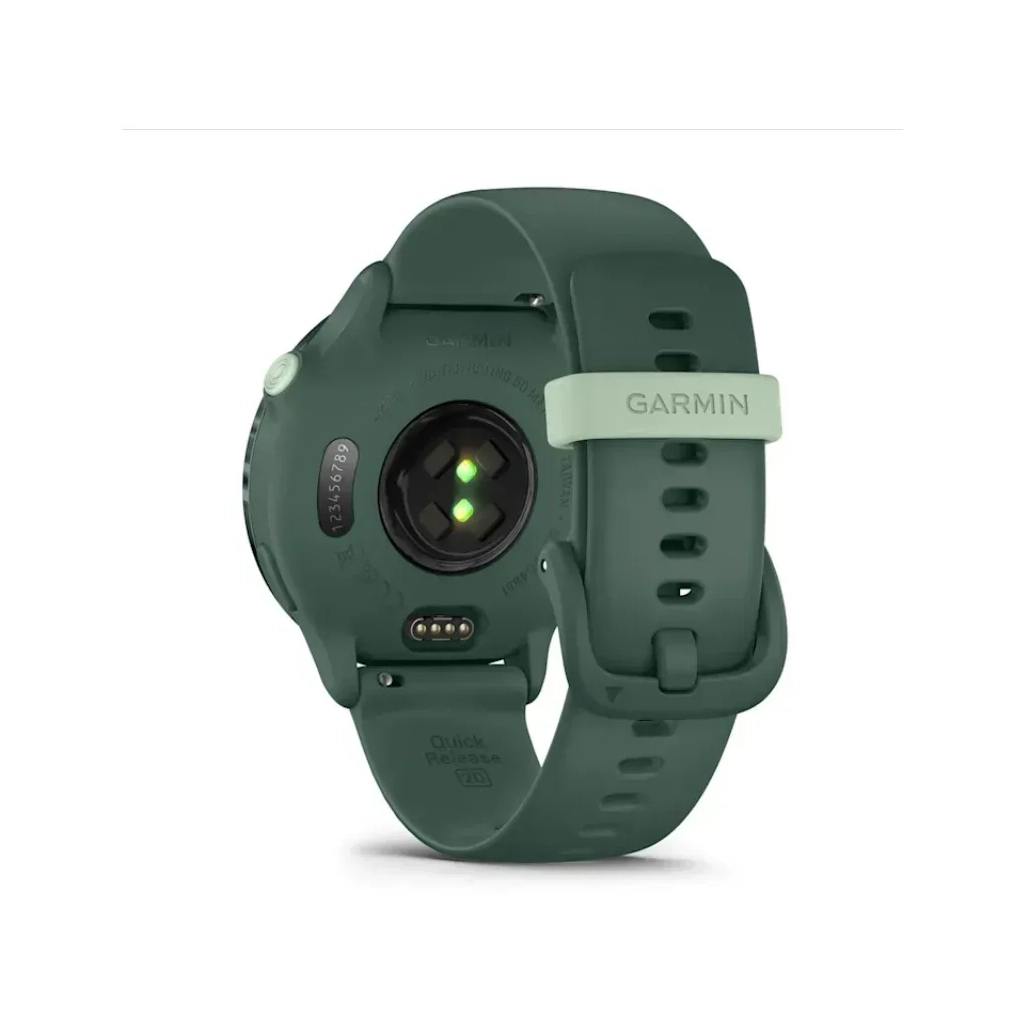 Смарт-годинник Garmin vivoactive 6, Jasper Green/J. Green Metallic, GPS смарт-годи (010-02985-02) - фото 6 Смарт-годинник Garmin vivoactive 6, Jasper Green/J. Green Metallic, GPS смарт-годи (010-02985-02) - фото 6