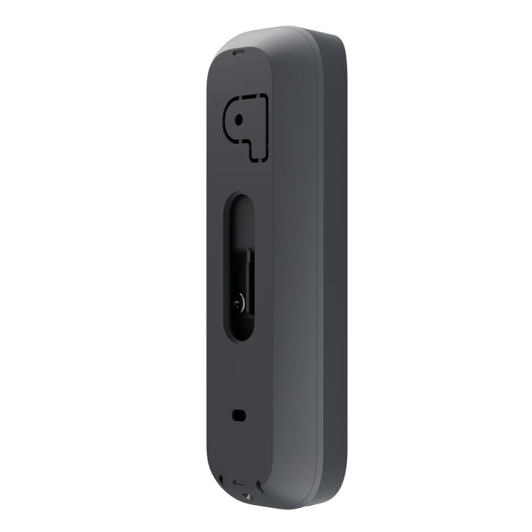 Панель виклику Ajax Doorbell graphite - фото 8