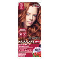 Відтінковий бальзам Acme Color Hair Care Ton Oil Mask 735 - Мідний тиціан (4820197009442) - фото 1
