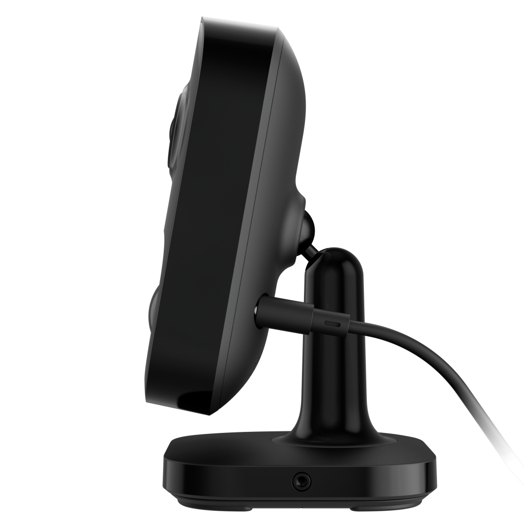 Камера відеоспостереження Ajax IndoorCam black - фото 3 Камера відеоспостереження Ajax IndoorCam black - фото 3