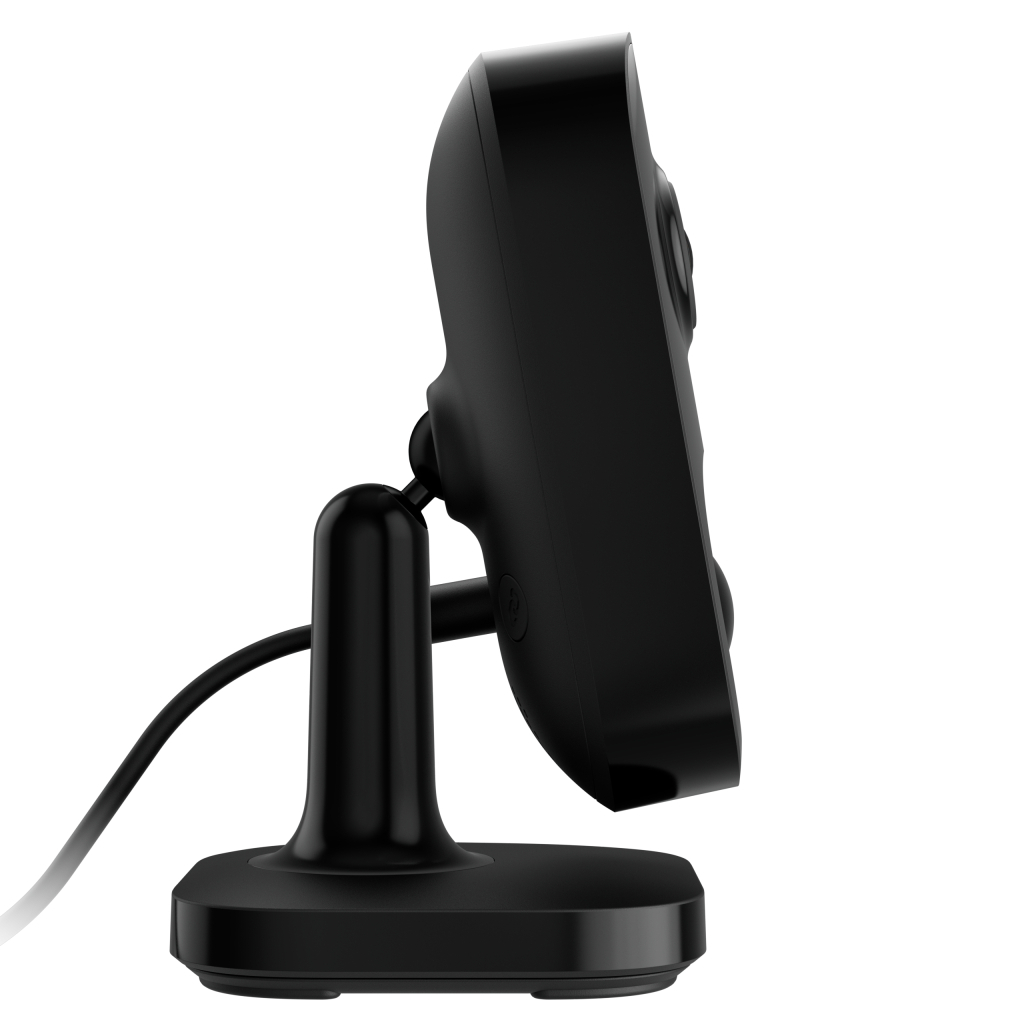 Камера відеоспостереження Ajax IndoorCam black - фото 5 Камера відеоспостереження Ajax IndoorCam black - фото 5