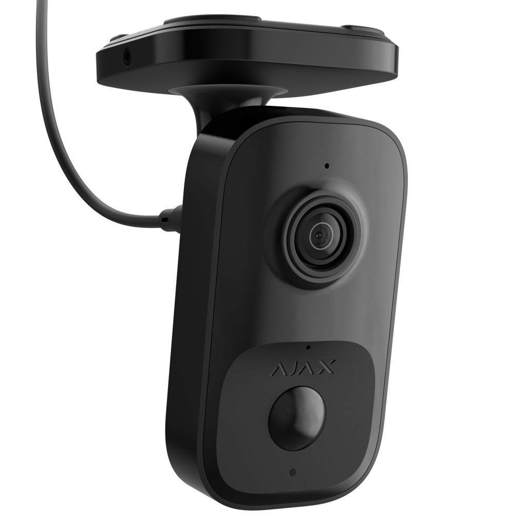 Камера відеоспостереження Ajax IndoorCam black - фото 7 Камера відеоспостереження Ajax IndoorCam black - фото 7