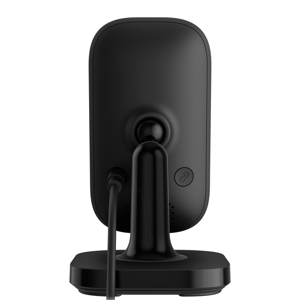 Камера відеоспостереження Ajax IndoorCam black - фото 8 Камера відеоспостереження Ajax IndoorCam black - фото 8