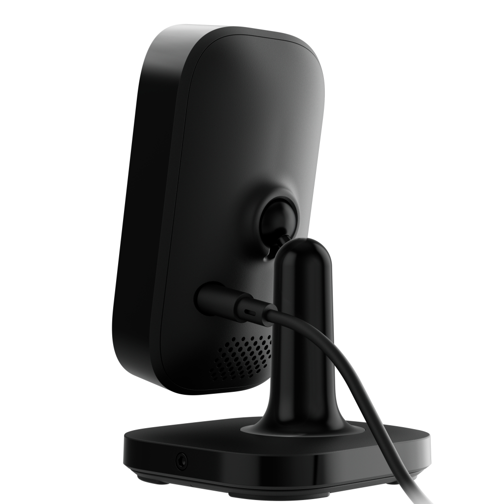 Камера відеоспостереження Ajax IndoorCam black - фото 9 Камера відеоспостереження Ajax IndoorCam black - фото 9