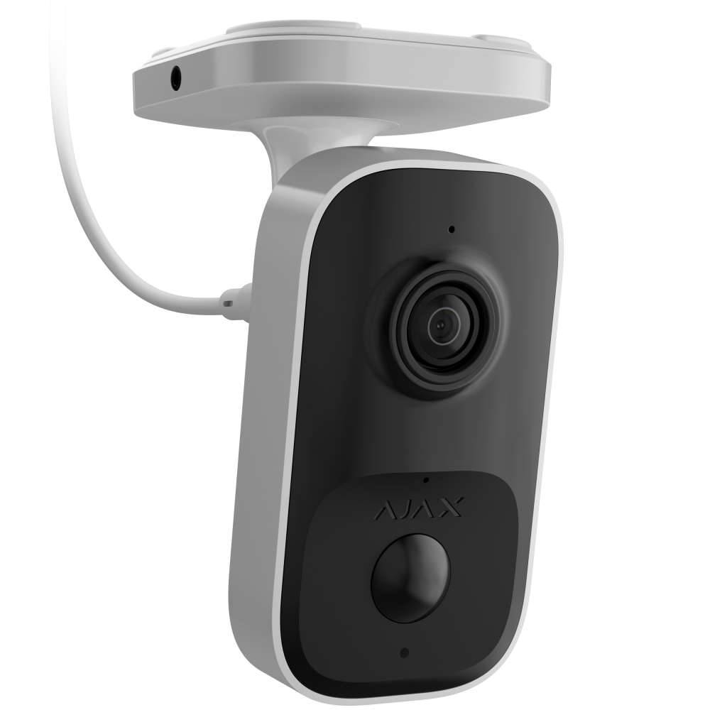 Камера відеоспостереження Ajax IndoorCam white