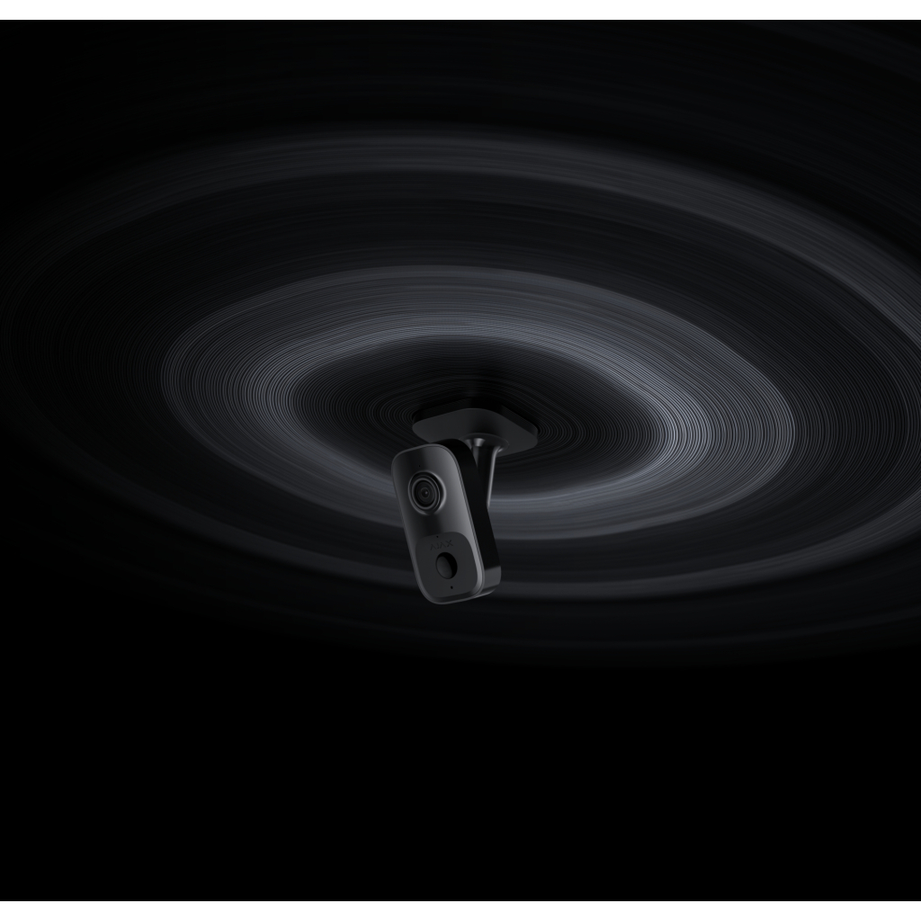 Камера відеоспостереження Ajax IndoorCam white - фото 4 Камера відеоспостереження Ajax IndoorCam white - фото 4