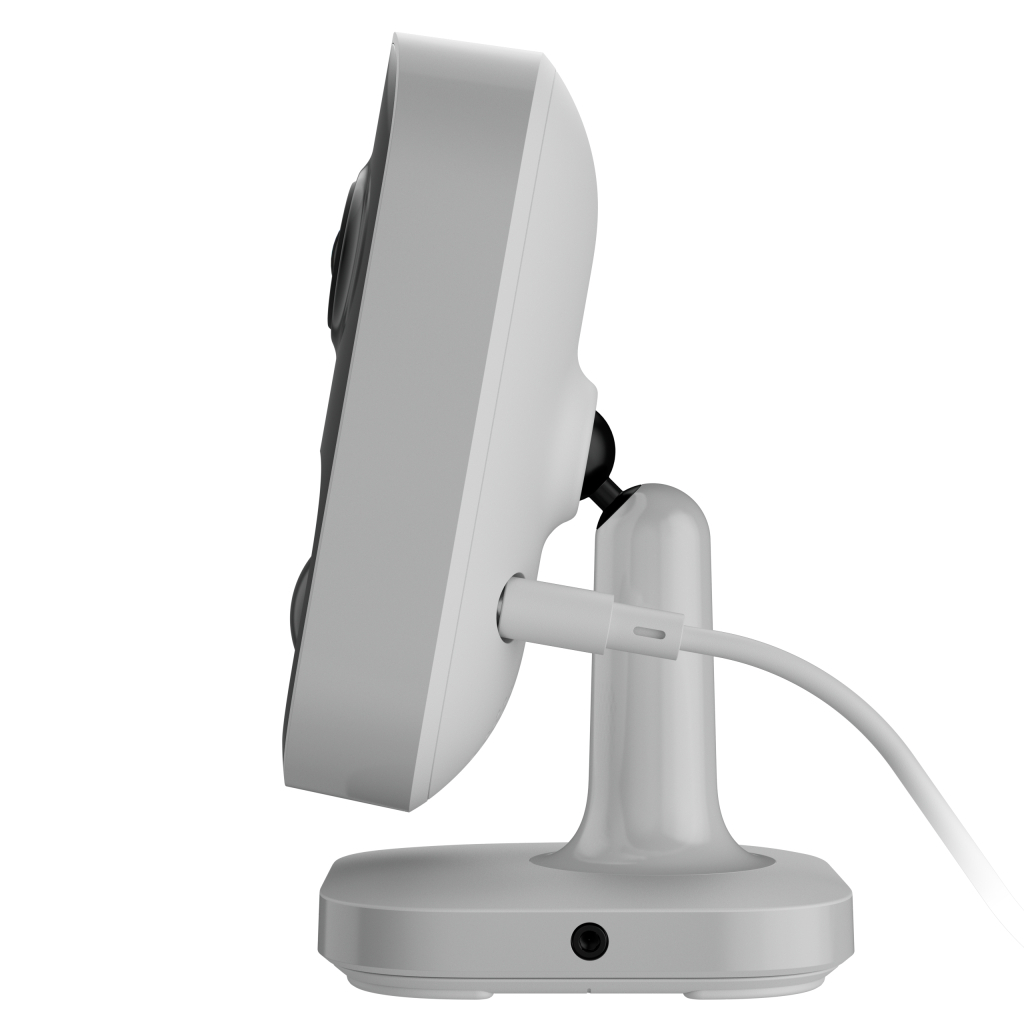 Камера відеоспостереження Ajax IndoorCam white - фото 3 Камера відеоспостереження Ajax IndoorCam white - фото 3