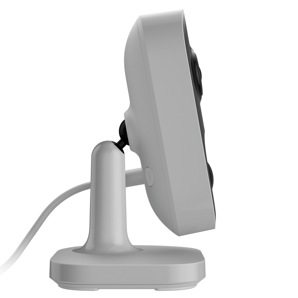 Камера відеоспостереження Ajax IndoorCam white - фото 5 Камера відеоспостереження Ajax IndoorCam white - фото 5