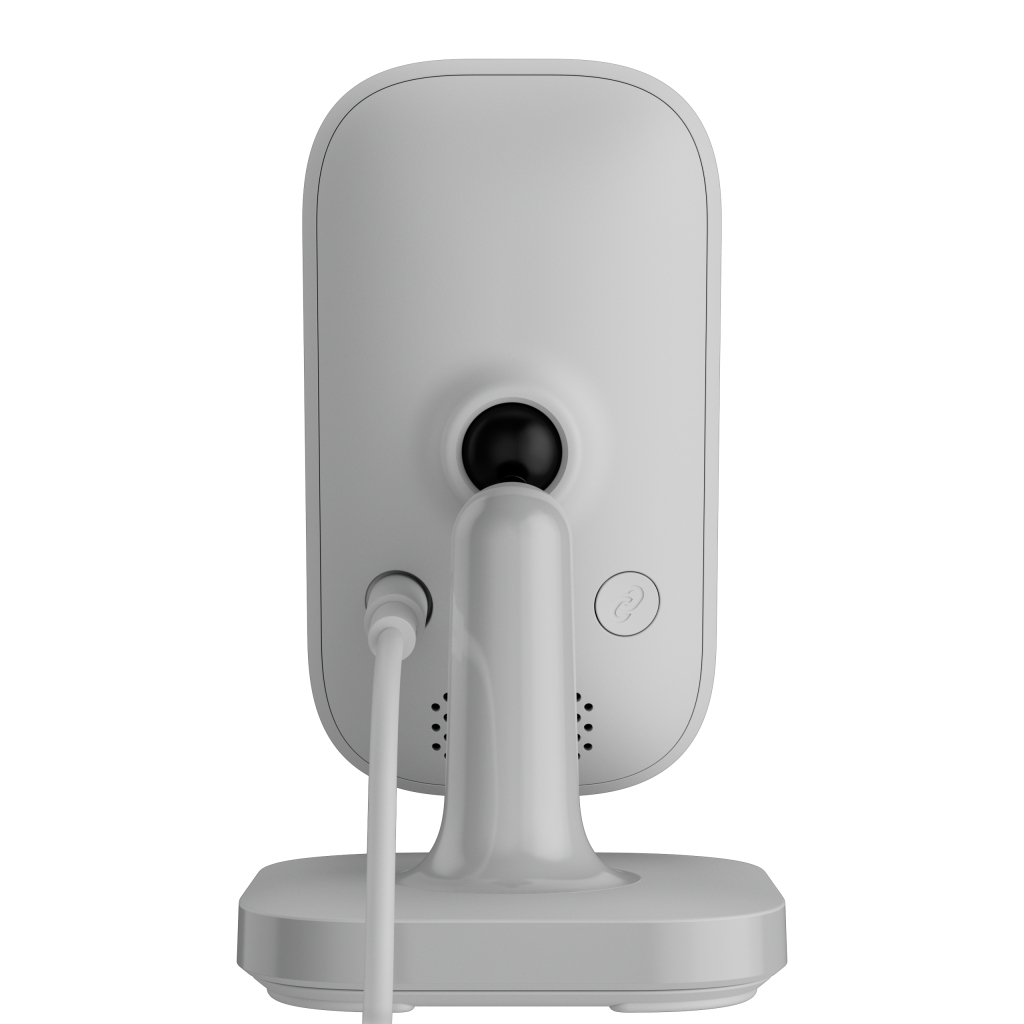 Камера відеоспостереження Ajax IndoorCam white - фото 8 Камера відеоспостереження Ajax IndoorCam white - фото 8