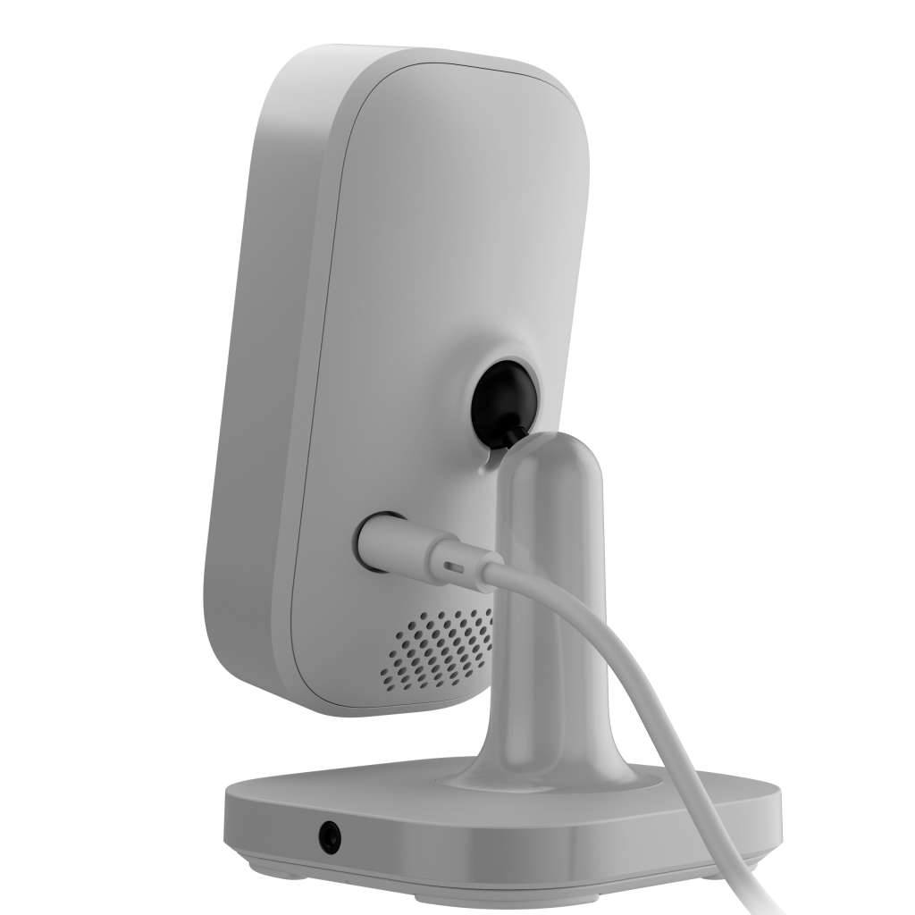 Камера відеоспостереження Ajax IndoorCam white - фото 9 Камера відеоспостереження Ajax IndoorCam white - фото 9