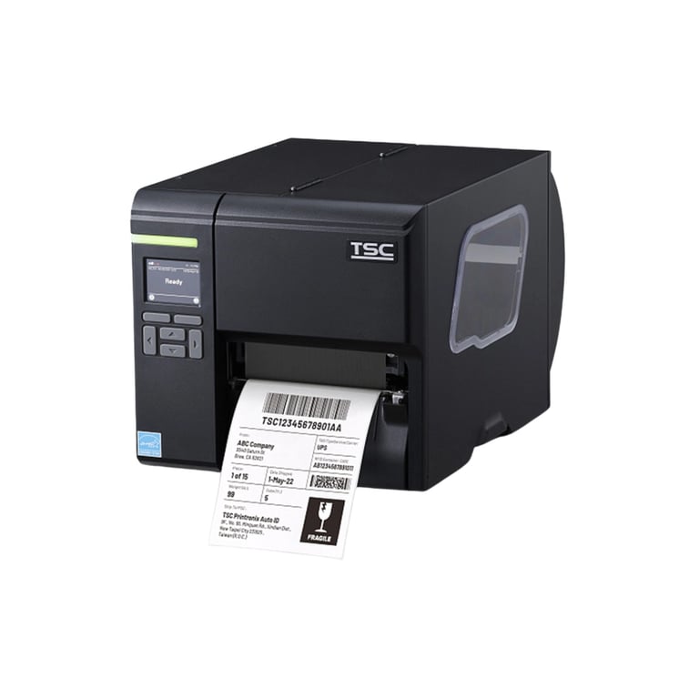 Принтер етикеток TSC ML341P 300Dpi, USB, RS232, Ethernet (ML341P-A001-0202) - фото 1