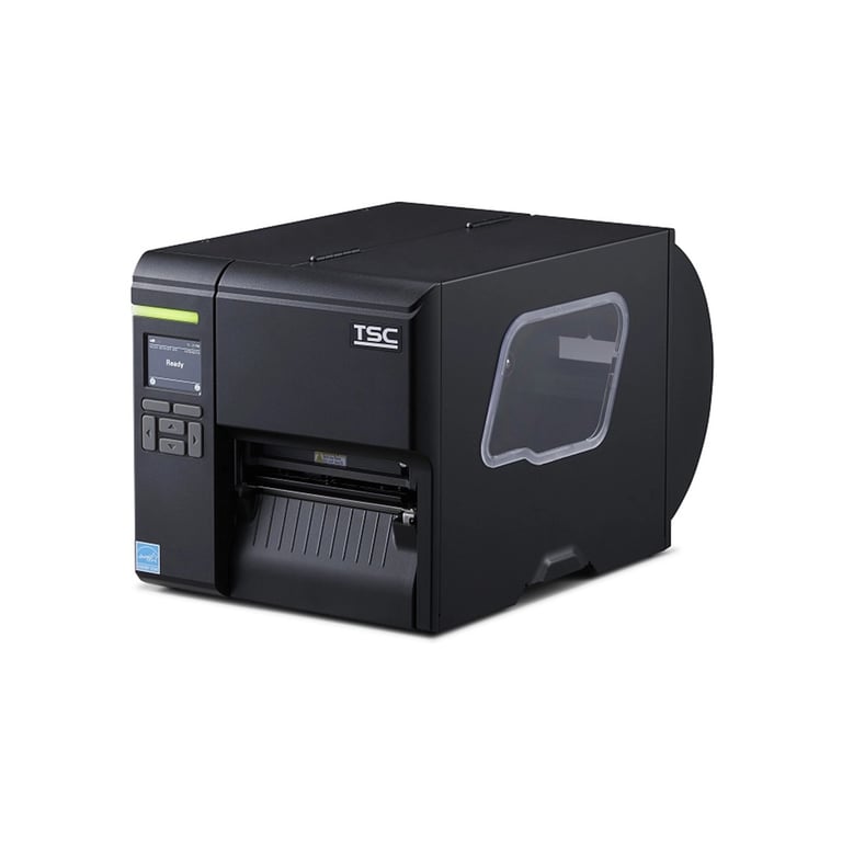 Принтер етикеток TSC ML341P 300Dpi, USB, RS232, Ethernet (ML341P-A001-0202) - фото 3