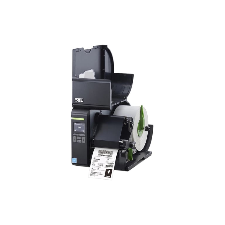 Принтер етикеток TSC ML341P 300Dpi, USB, RS232, Ethernet (ML341P-A001-0202) - фото 4