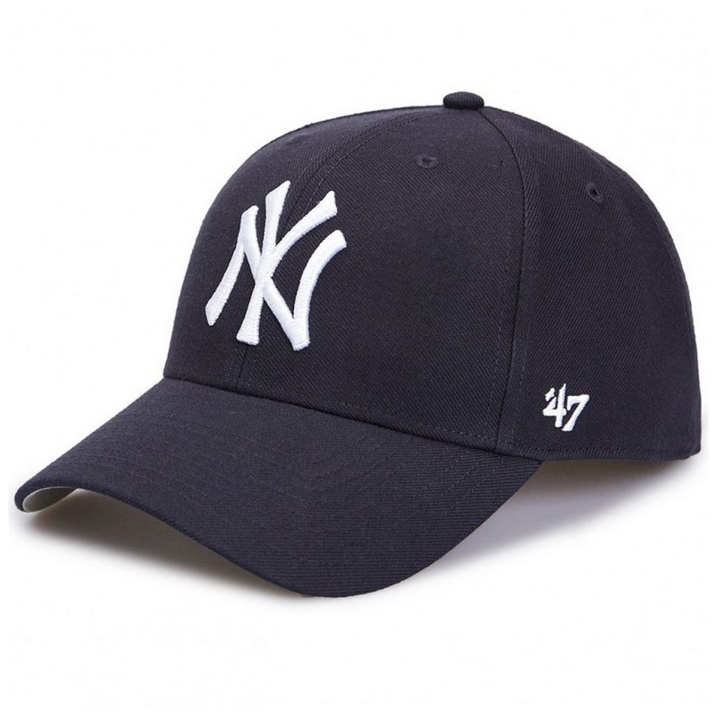 Кепка 47 Brand MLB New York Yankees B-MVP17WBV-NYB темно-синій (888442314714) - фото 1