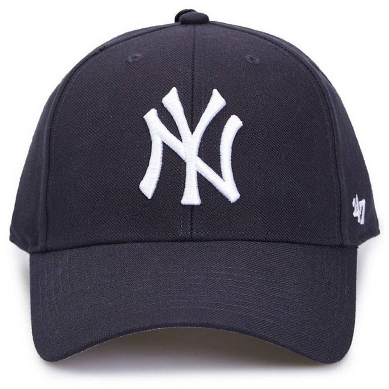 Кепка 47 Brand MLB New York Yankees B-MVP17WBV-NYB темно-синій (888442314714) - фото 2