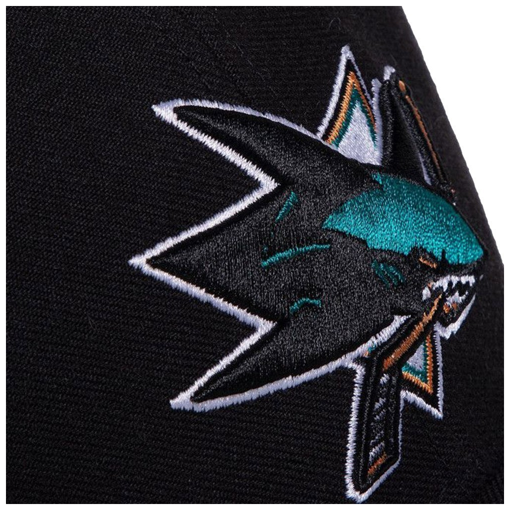 Кепка 47 Brand NHL San Jose Sharks H-MVP22WBV-BK чорний, сірий (888442734505) - фото 4 Кепка 47 Brand NHL San Jose Sharks H-MVP22WBV-BK чорний, сірий (888442734505) - фото 4