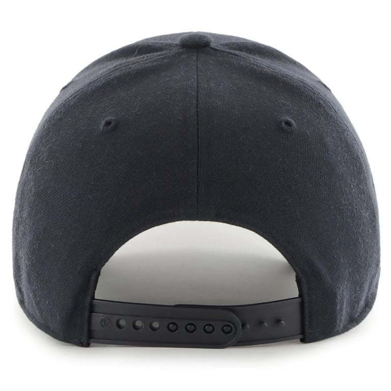 Кепка 47 Brand Red Sox Sure Shot Snapback BCWS-SUMVP02WBP-NY03 Темно-синя (195000687792) - фото 3