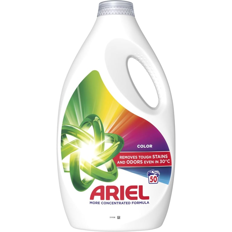 Гель для прання Ariel Color 2.25 л (8700216691475) - фото 2