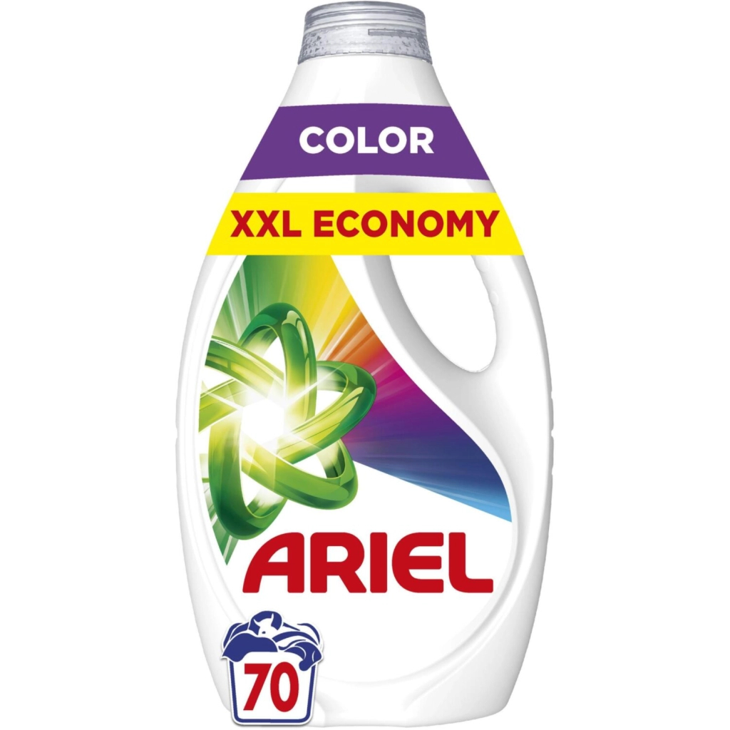 Гель для прання Ariel Color 3.15 л (8700216691635) - фото 1 Гель для прання Ariel Color 3.15 л (8700216691635) - фото 1