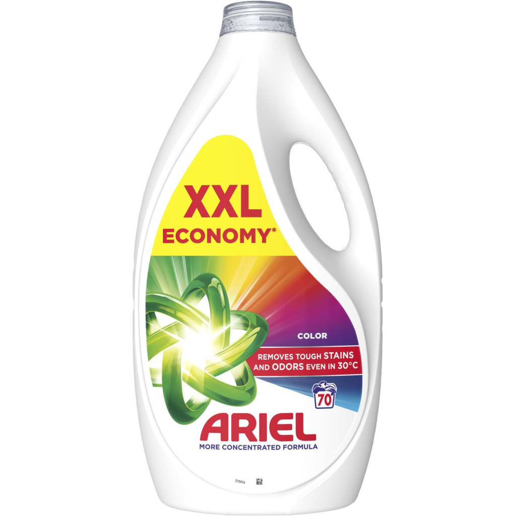 Гель для прання Ariel Color 3.15 л (8700216691635) - фото 2 Гель для прання Ariel Color 3.15 л (8700216691635) - фото 2