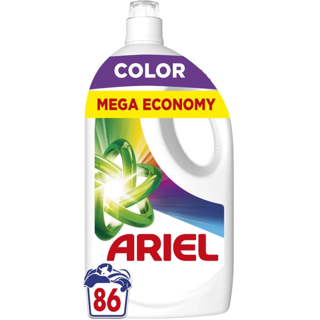 Гель для прання Ariel Color 3.87 л (8700216691796) - фото 1 Гель для прання Ariel Color 3.87 л (8700216691796) - фото 1