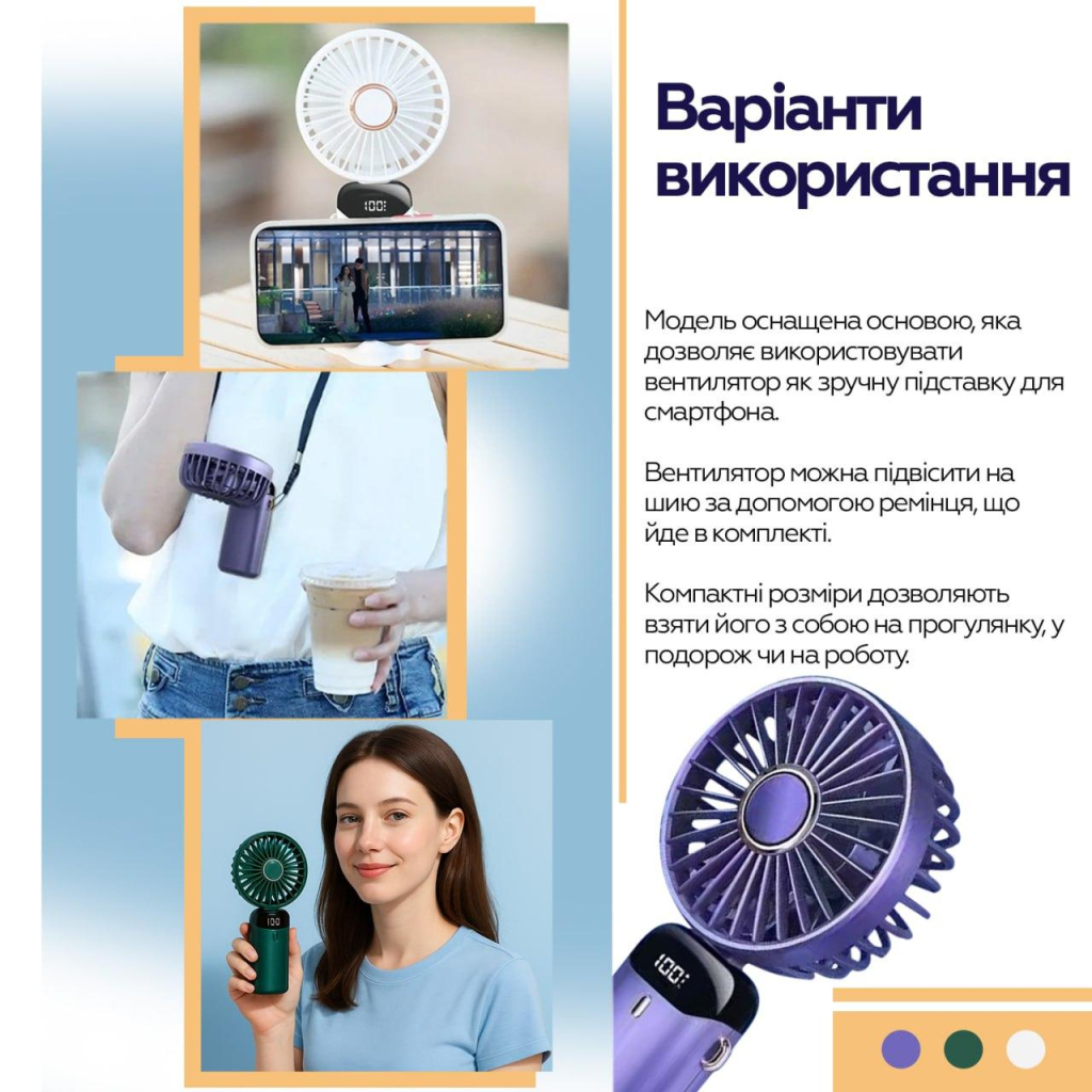 Вентилятор XoKo XK-F03-GR - фото 10 Вентилятор XoKo XK-F03-GR - фото 10