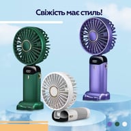 Вентилятор XoKo XK-F03-GR - фото 8